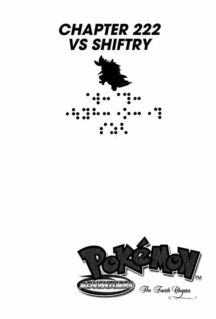 Pokémon Special (1997) - Capítulo 222 - Página 2 - LectorTMOo