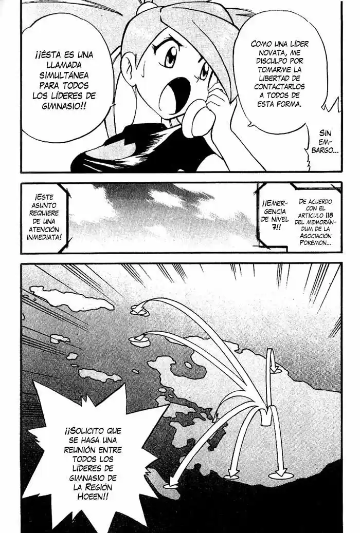 Pokémon Special (1997) - Capítulo 222 - Página 4 - LectorTMOo