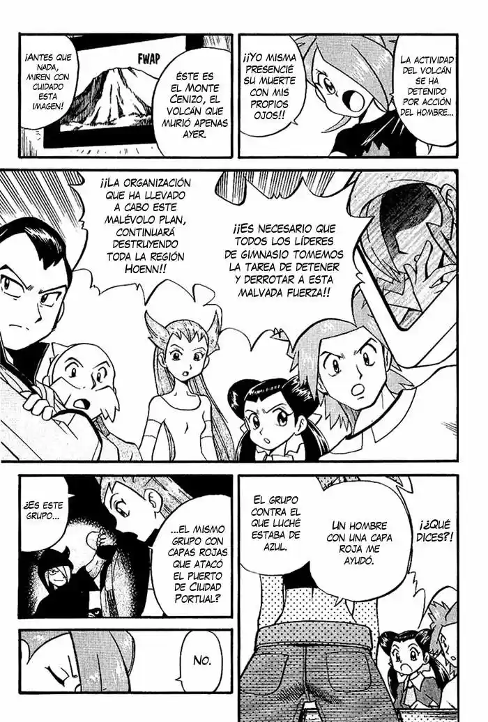 Pokémon Special (1997) - Capítulo 222 - Página 8 - LectorTMOo