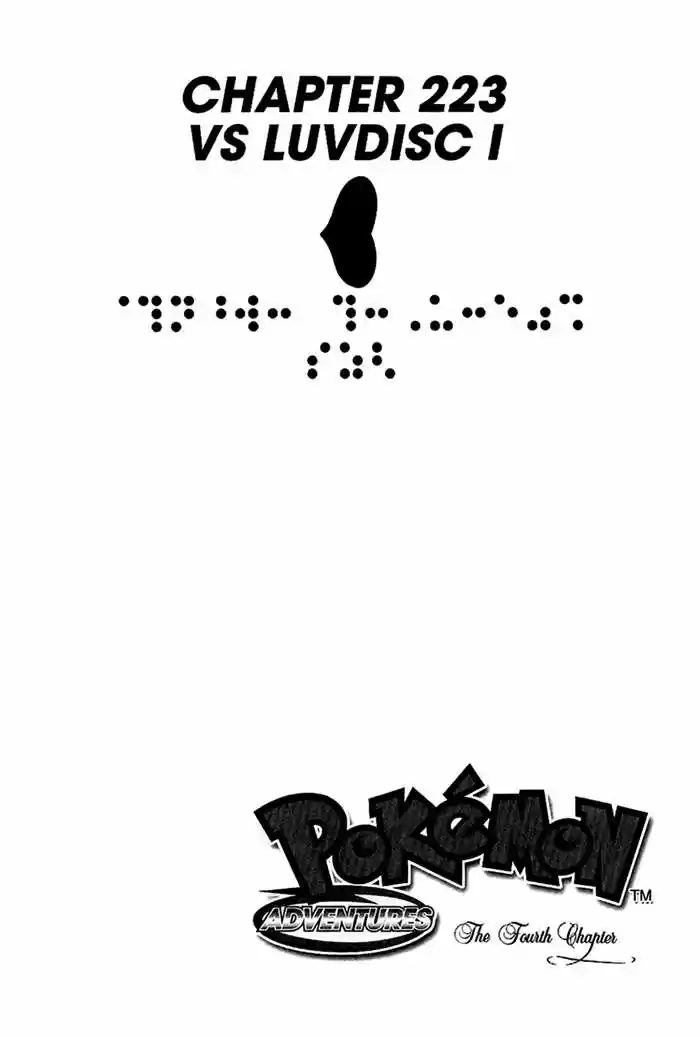 Pokémon Special (1997) - Capítulo 223 - Página 2 - LectorTMOo