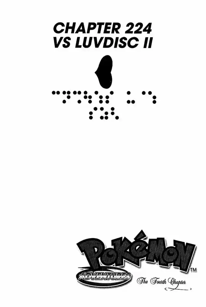 Pokémon Special (1997) - Capítulo 224 - Página 2 - LectorTMOo