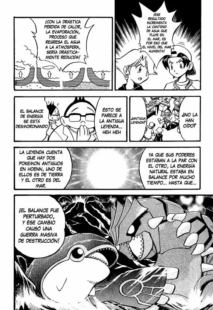 Pokémon Special (1997) - Capítulo 224 - Página 11 - LectorTMOo