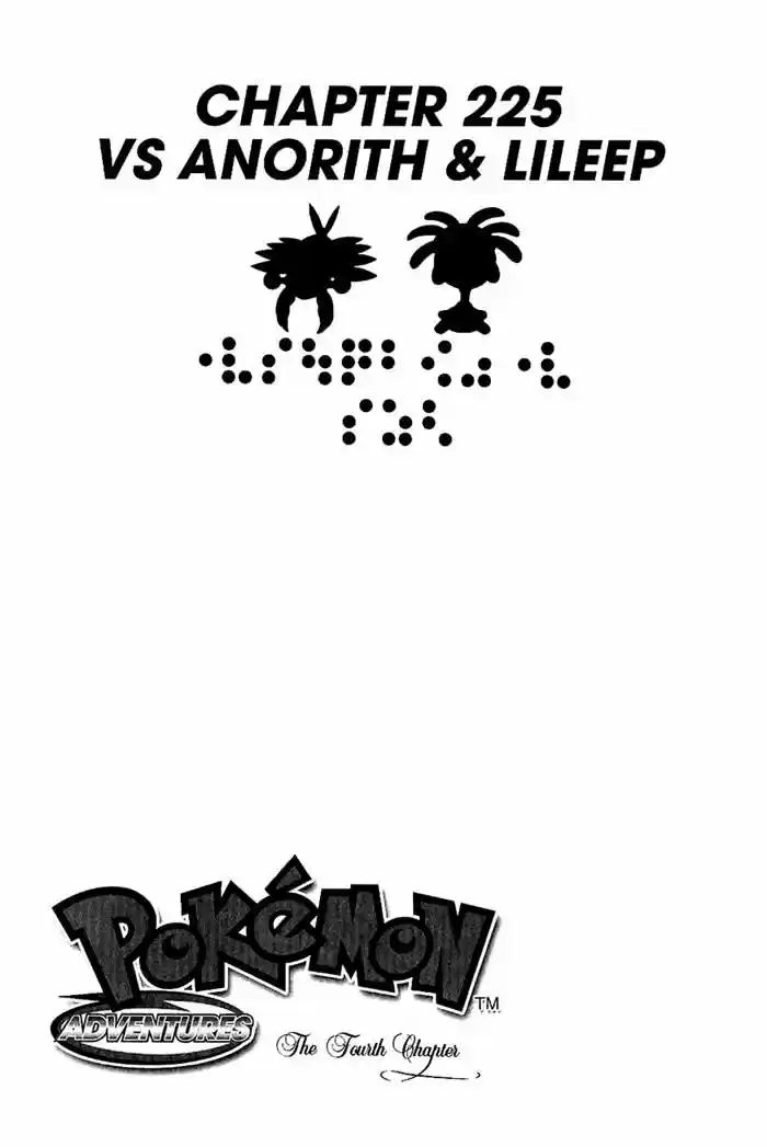 Pokémon Special (1997) - Capítulo 225 - Página 2 - LectorTMOo
