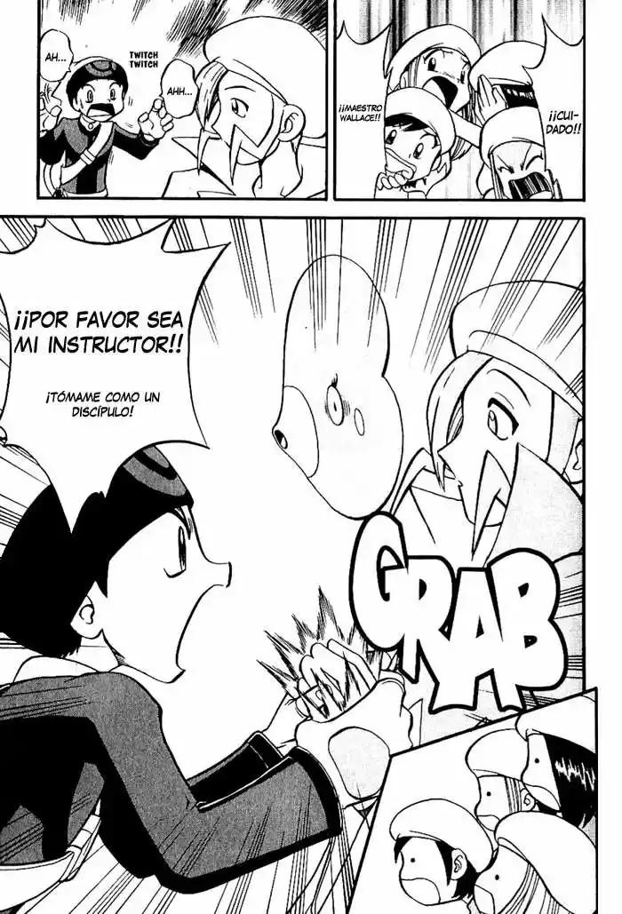 Pokémon Special (1997) - Capítulo 225 - Página 4 - LectorTMOo