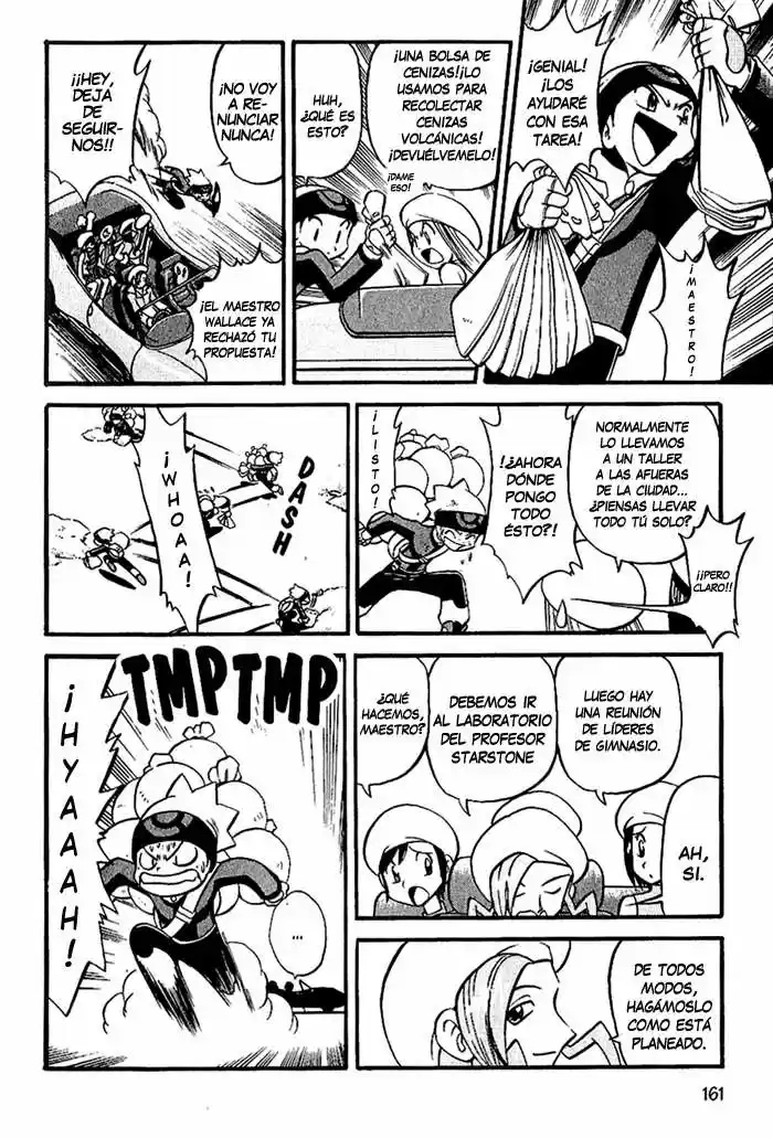 Pokémon Special (1997) - Capítulo 225 - Página 7 - LectorTMOo