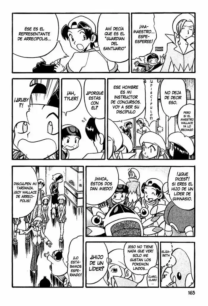 Pokémon Special (1997) - Capítulo 225 - Página 9 - LectorTMOo