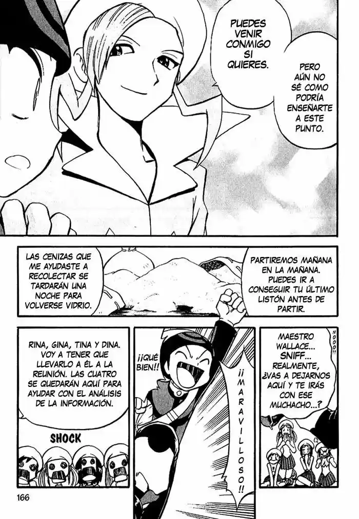 Pokémon Special (1997) - Capítulo 225 - Página 12 - LectorTMOo