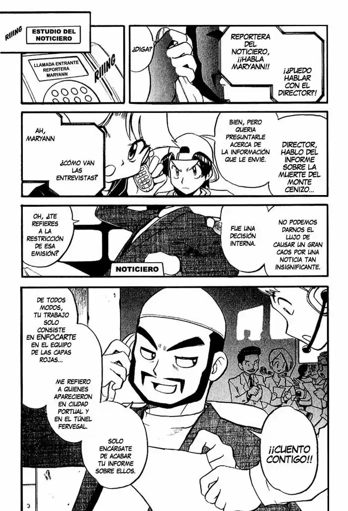 Pokémon Special (1997) - Capítulo 225 - Página 14 - LectorTMOo