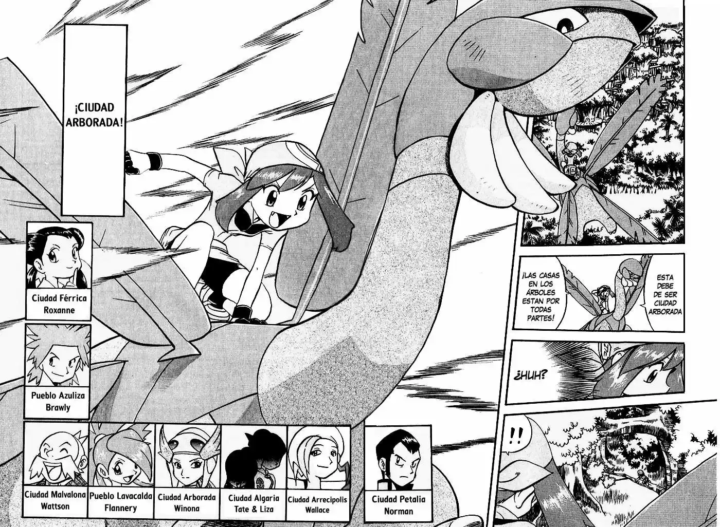 Pokémon Special (1997) - Capítulo 226 - Página 4 - LectorTMOo