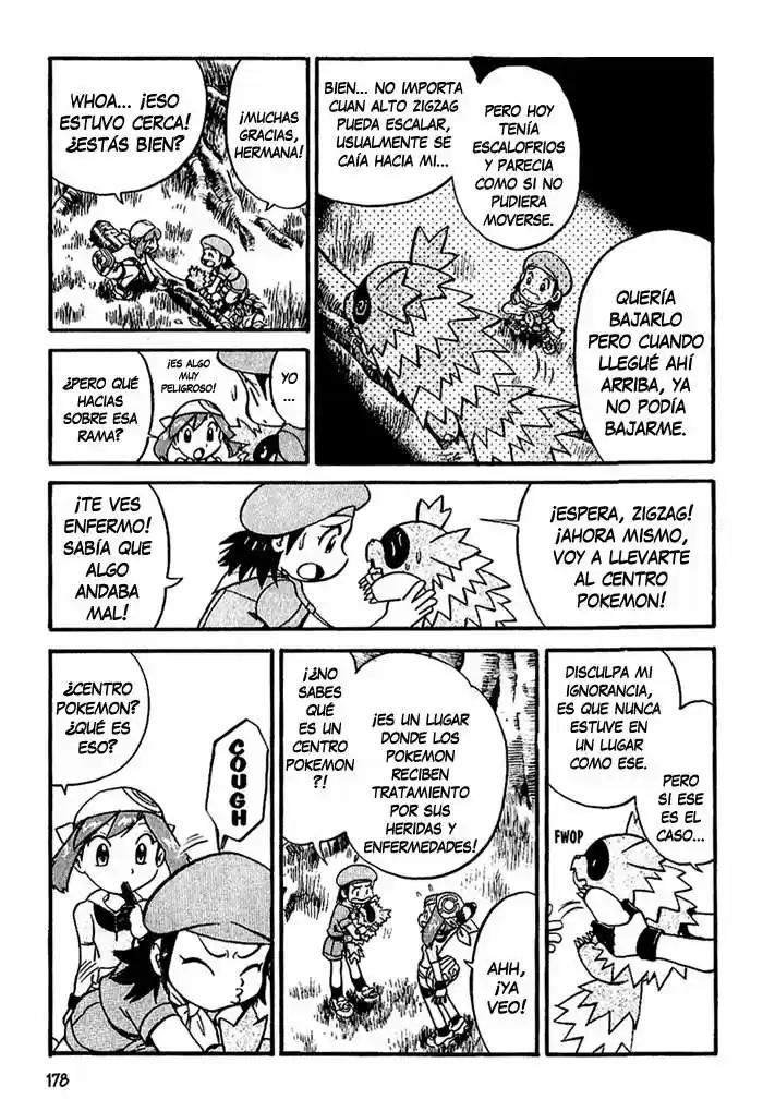 Pokémon Special (1997) - Capítulo 226 - Página 7 - LectorTMOo