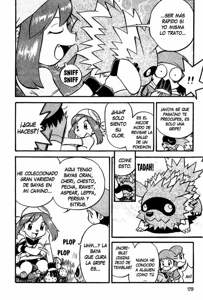 Pokémon Special (1997) - Capítulo 226 - Página 8 - LectorTMOo