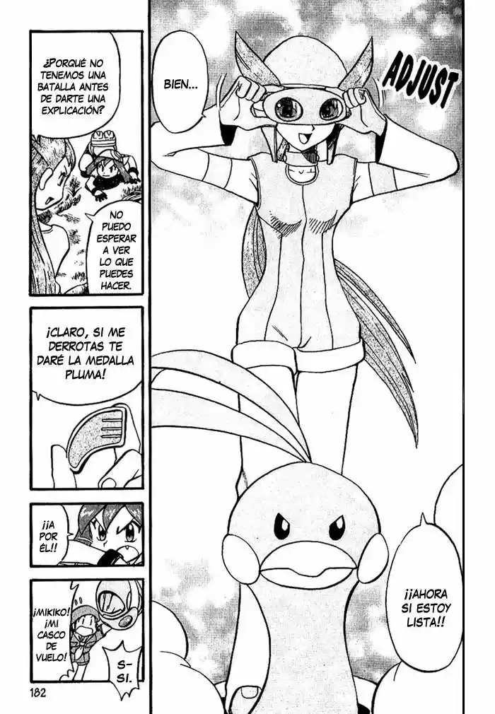 Pokémon Special (1997) - Capítulo 226 - Página 11 - LectorTMOo