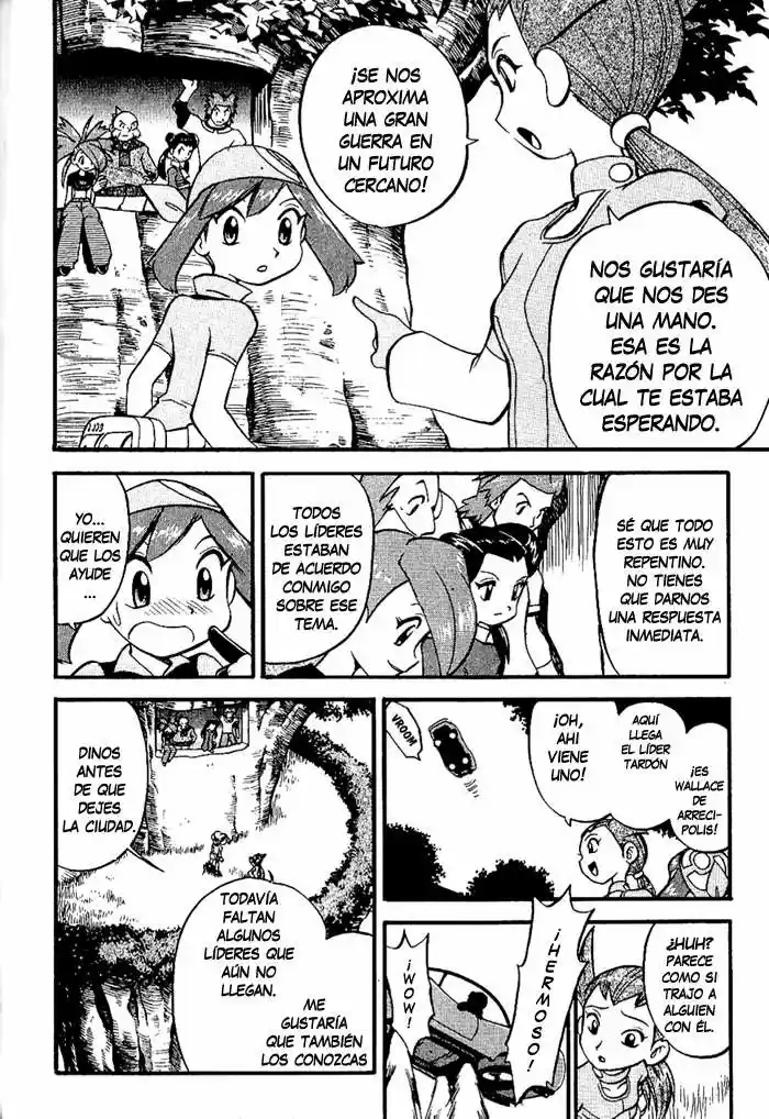 Pokémon Special (1997) - Capítulo 226 - Página 22 - LectorTMOo
