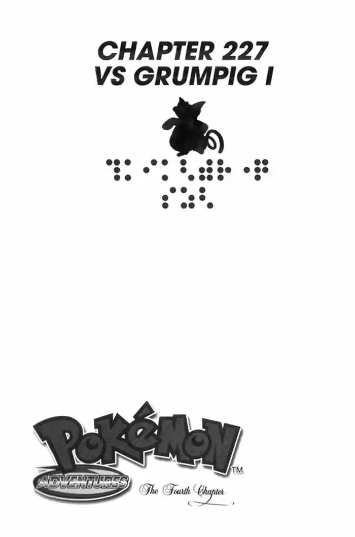 Pokémon Special (1997) - Capítulo 227 - Página 2 - LectorTMOo