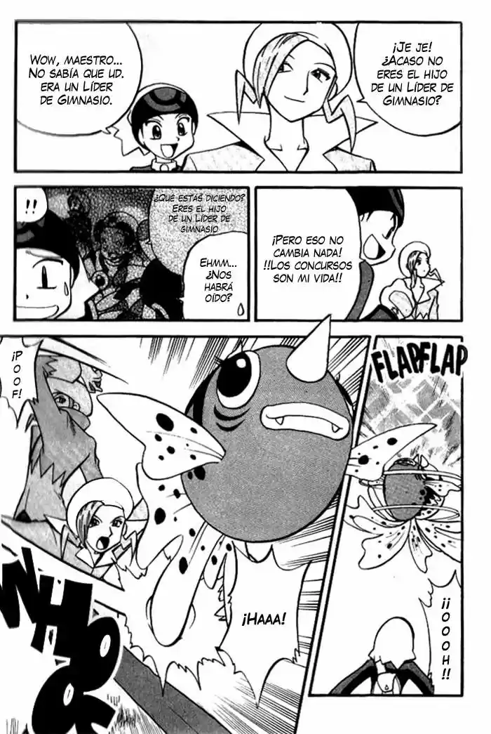 Pokémon Special (1997) - Capítulo 227 - Página 6 - LectorTMOo