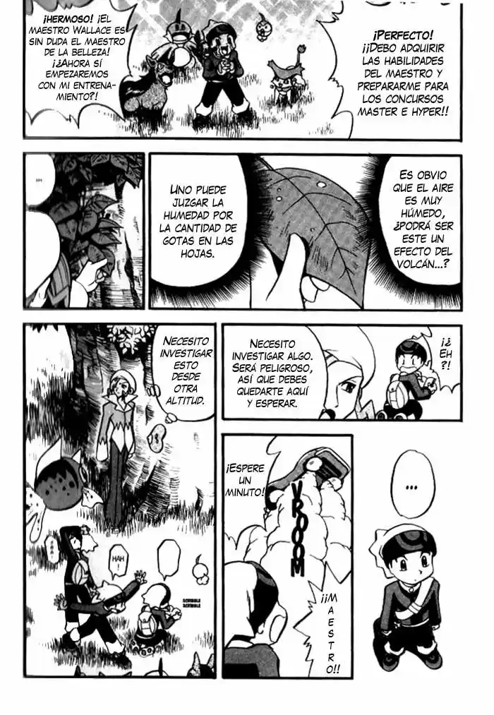 Pokémon Special (1997) - Capítulo 227 - Página 7 - LectorTMOo