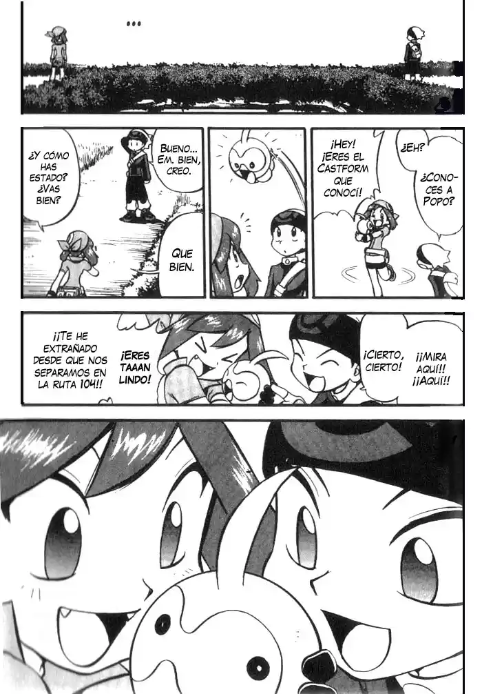 Pokémon Special (1997) - Capítulo 227 - Página 10 - LectorTMOo