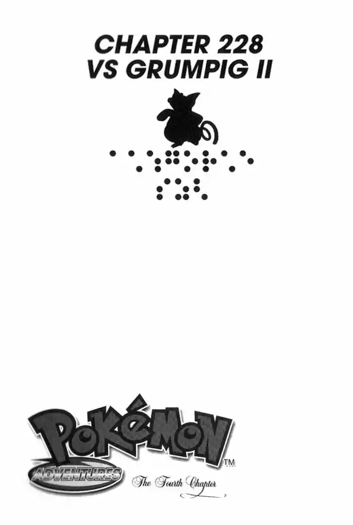 Pokémon Special (1997) - Capítulo 228 - Página 2 - LectorTMOo