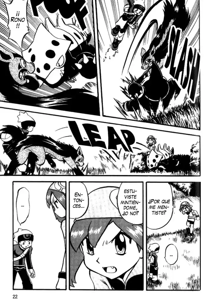 Pokémon Special (1997) - Capítulo 228 - Página 4 - LectorTMOo