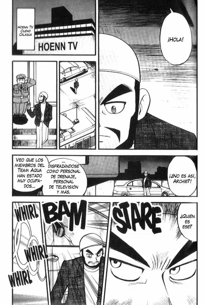 Pokémon Special (1997) - Capítulo 230 - Página 3 - LectorTMOo