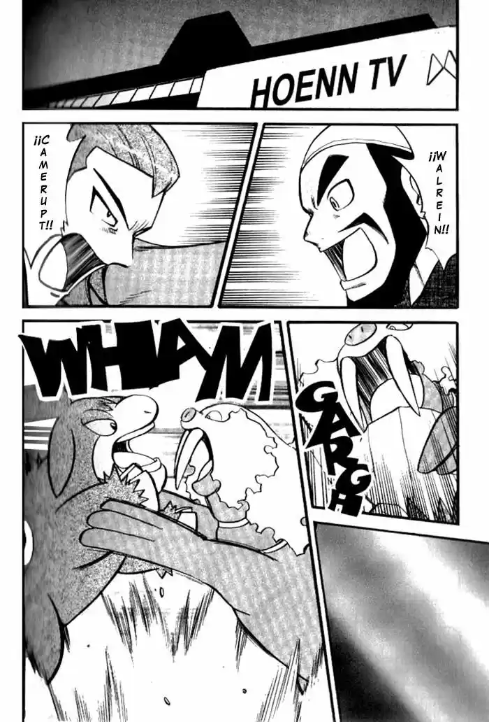 Pokémon Special (1997) - Capítulo 230 - Página 8 - LectorTMOo