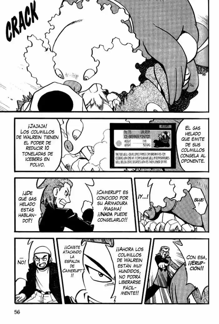 Pokémon Special (1997) - Capítulo 230 - Página 9 - LectorTMOo