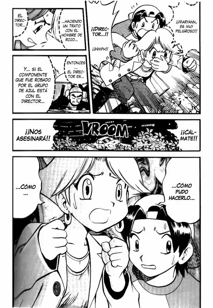 Pokémon Special (1997) - Capítulo 230 - Página 14 - LectorTMOo