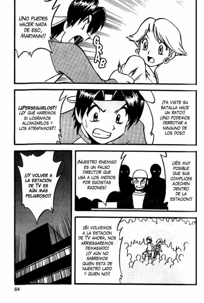 Pokémon Special (1997) - Capítulo 231 - Página 4 - LectorTMOo