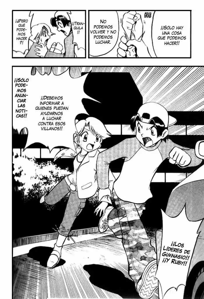 Pokémon Special (1997) - Capítulo 231 - Página 5 - LectorTMOo