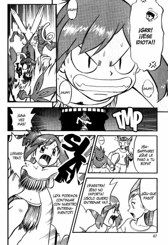 Pokémon Special (1997) - Capítulo 231 - Página 7 - LectorTMOo