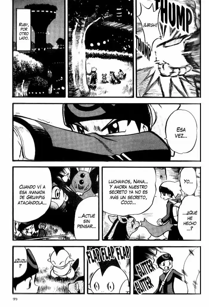 Pokémon Special (1997) - Capítulo 231 - Página 12 - LectorTMOo