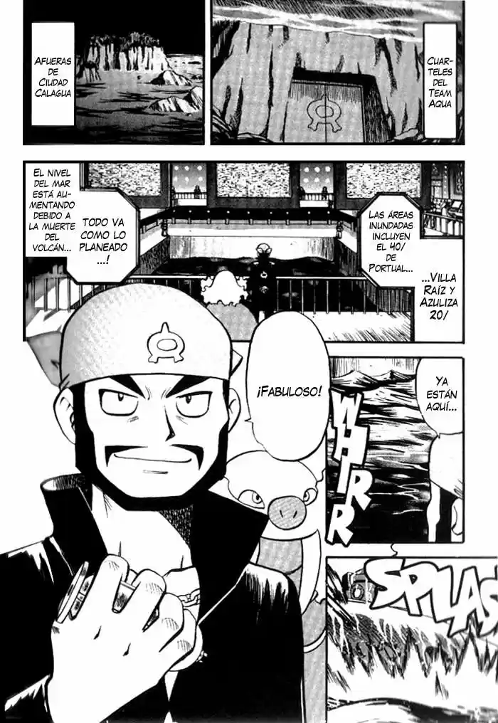 Pokémon Special (1997) - Capítulo 232 - Página 4 - LectorTMOo