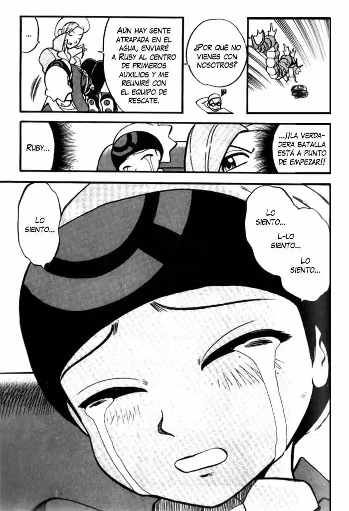 Pokémon Special (1997) - Capítulo 233 - Página 8 - LectorTMOo