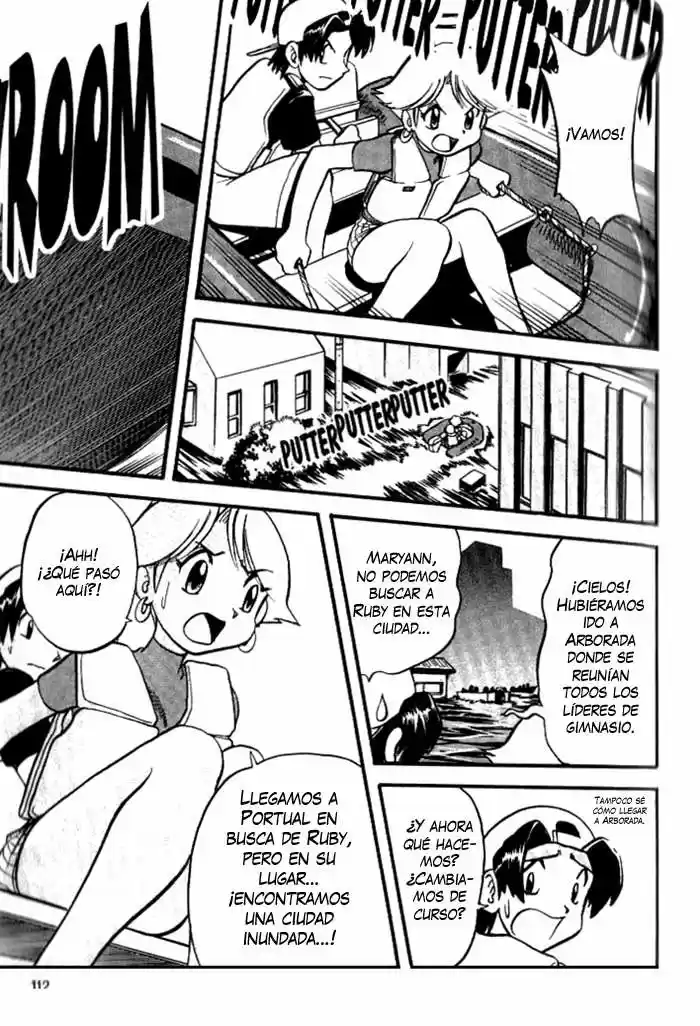 Pokémon Special (1997) - Capítulo 233 - Página 14 - LectorTMOo