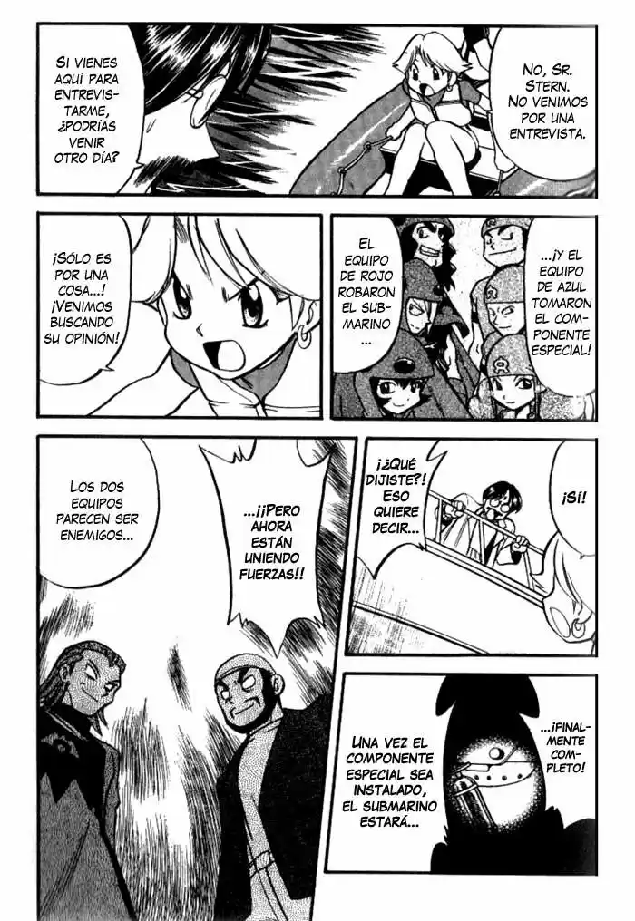 Pokémon Special (1997) - Capítulo 233 - Página 16 - LectorTMOo