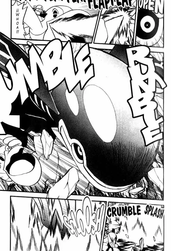 Pokémon Special (1997) - Capítulo 234 - Página 4 - LectorTMOo