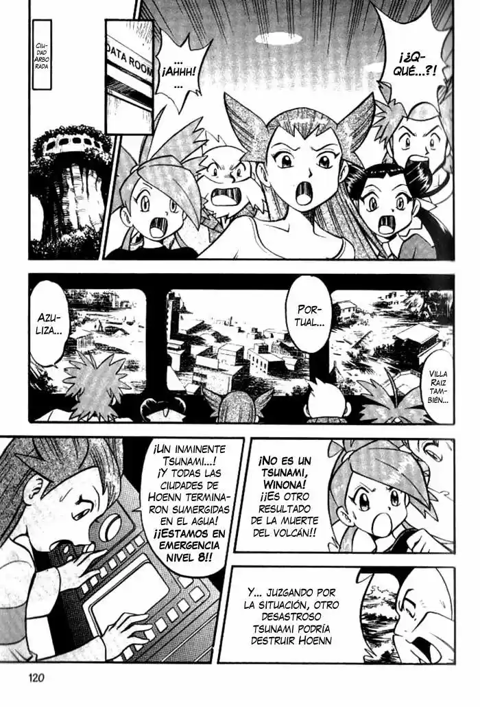 Pokémon Special (1997) - Capítulo 234 - Página 6 - LectorTMOo