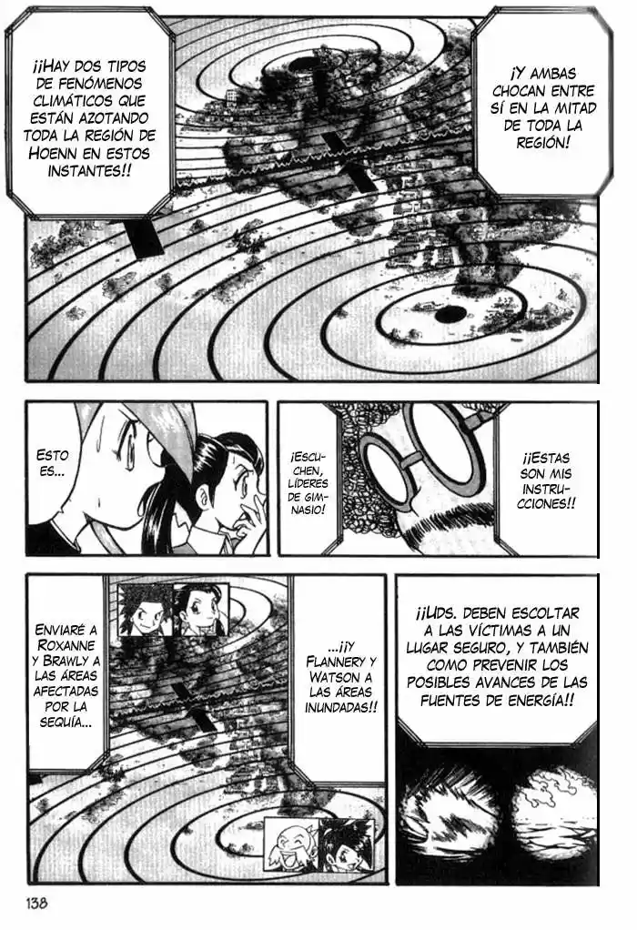 Pokémon Special (1997) - Capítulo 235 - Página 7 - LectorTMOo