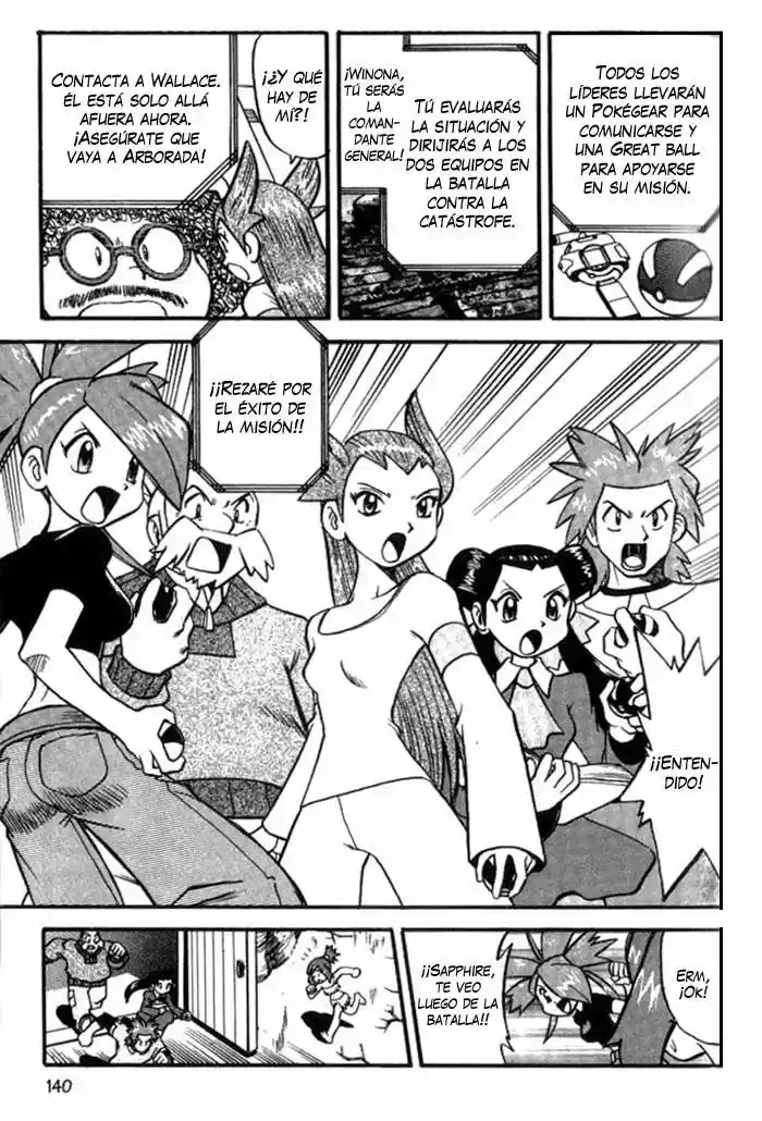 Pokémon Special (1997) - Capítulo 235 - Página 9 - LectorTMOo