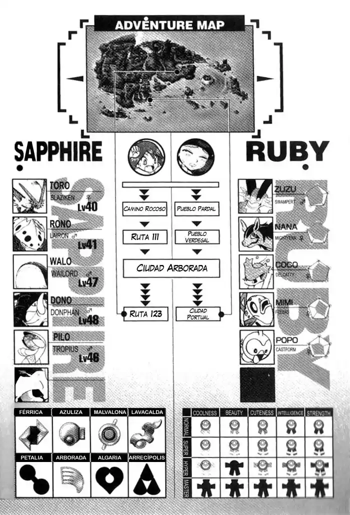 Pokémon Special (1997) - Capítulo 235 - Página 16 - LectorTMOo