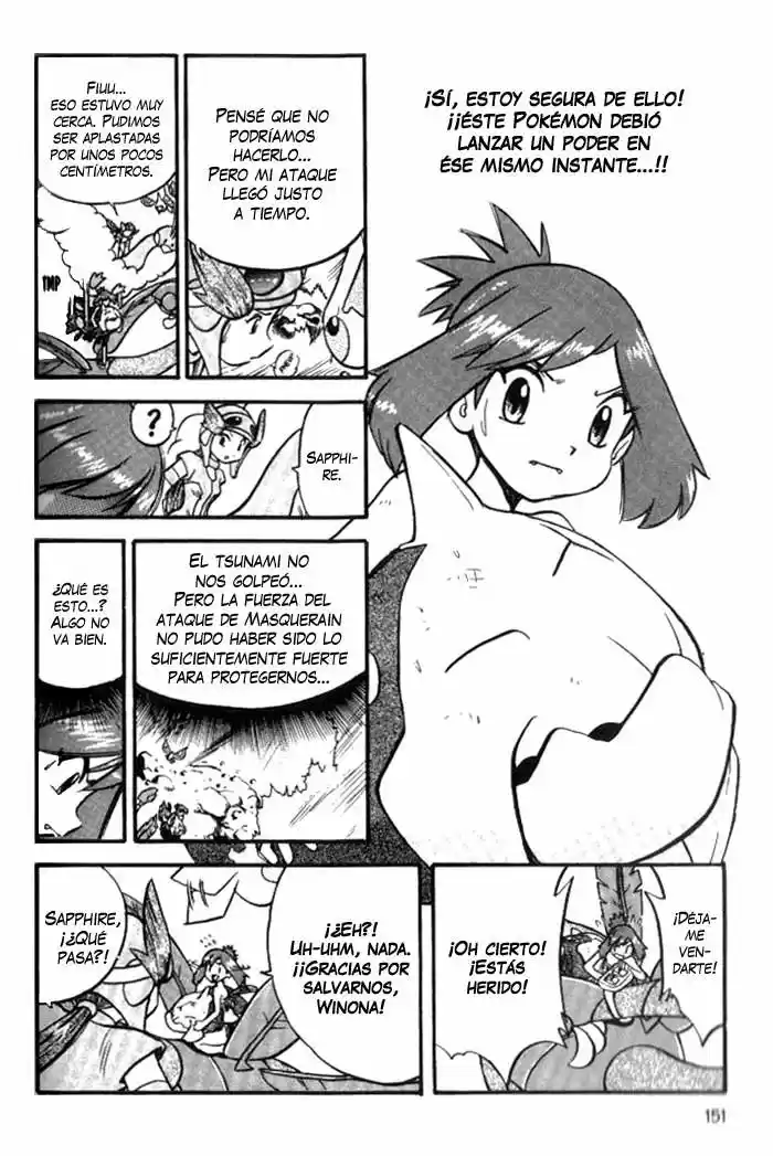 Pokémon Special (1997) - Capítulo 236 - Página 5 - LectorTMOo