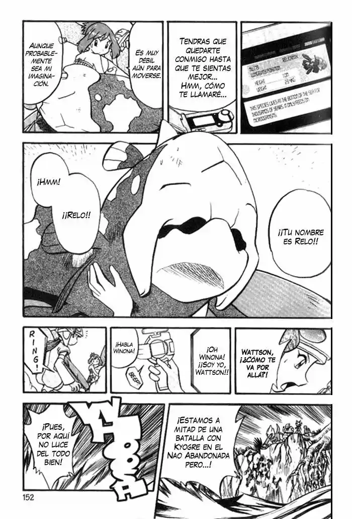 Pokémon Special (1997) - Capítulo 236 - Página 6 - LectorTMOo