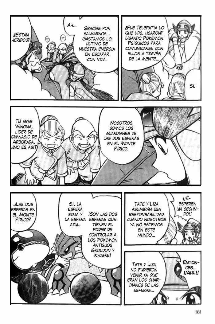 Pokémon Special (1997) - Capítulo 236 - Página 14 - LectorTMOo