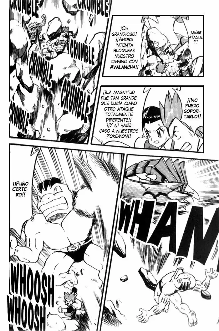 Pokémon Special (1997) - Capítulo 237 - Página 5 - LectorTMOo