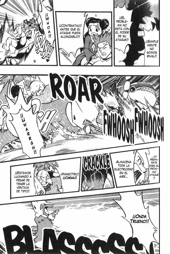 Pokémon Special (1997) - Capítulo 237 - Página 6 - LectorTMOo