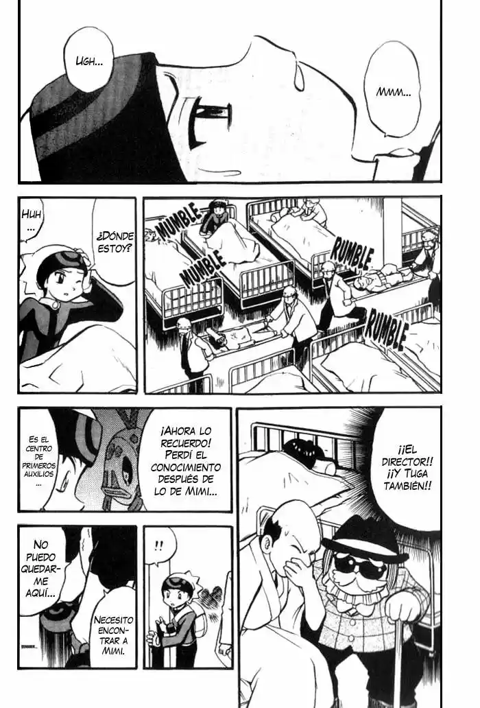 Pokémon Special (1997) - Capítulo 237 - Página 9 - LectorTMOo