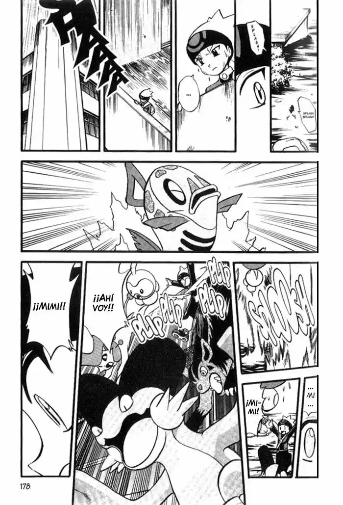 Pokémon Special (1997) - Capítulo 238 - Página 4 - LectorTMOo