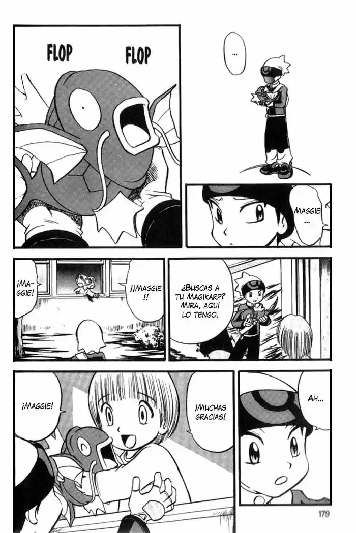 Pokémon Special (1997) - Capítulo 238 - Página 5 - LectorTMOo