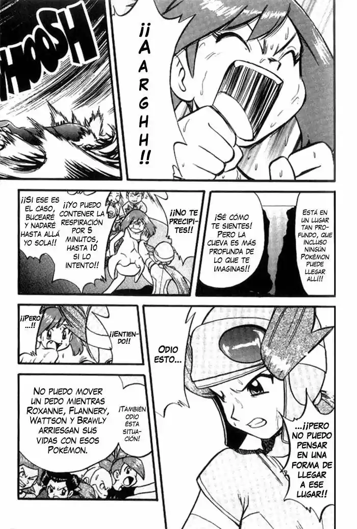 Pokémon Special (1997) - Capítulo 238 - Página 10 - LectorTMOo