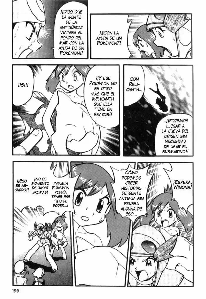 Pokémon Special (1997) - Capítulo 238 - Página 12 - LectorTMOo